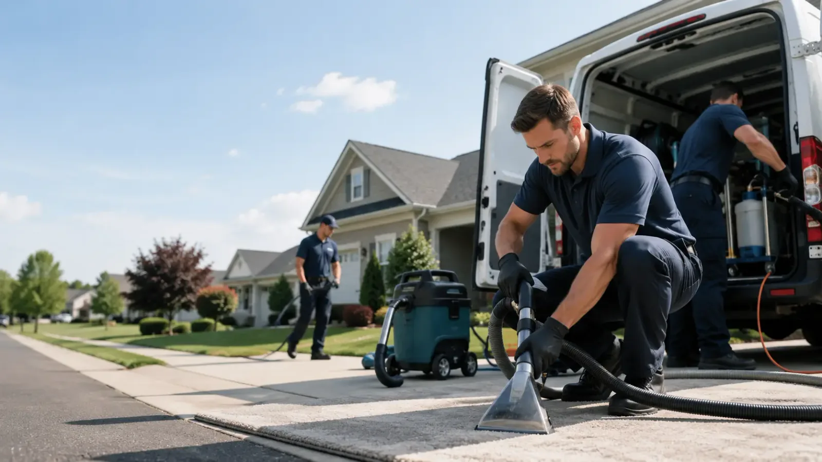 Pet Odor Removal service in Sullivan, ME